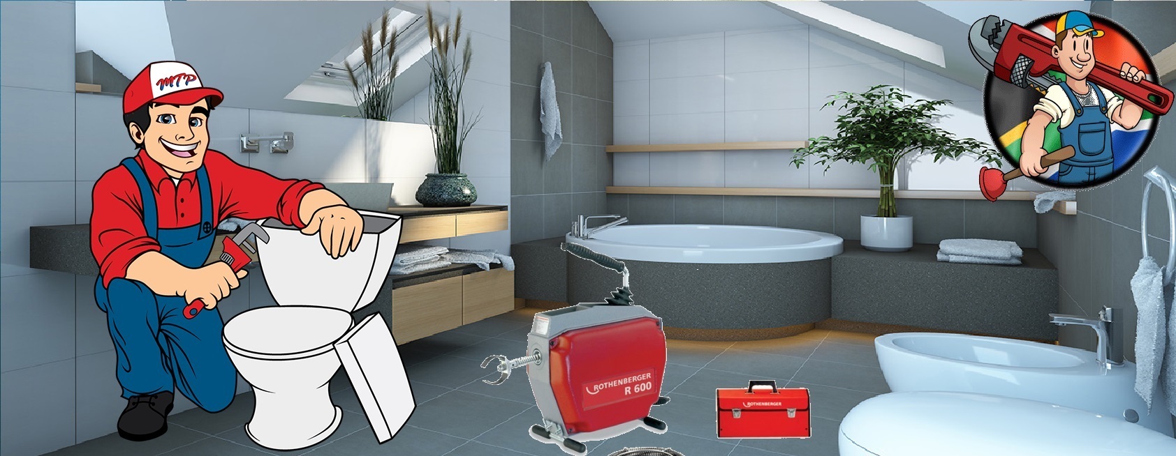 Kocaeli Mutfak Gideri Tıkanıklığı Tikali Boru Açma