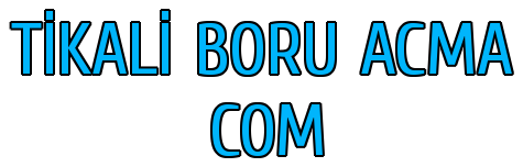 KOCAELİ Mutfak Gideri Açma